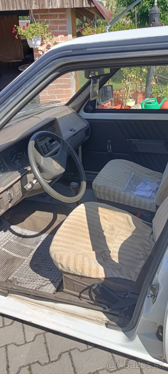 Predám Škoda Favorit - 7