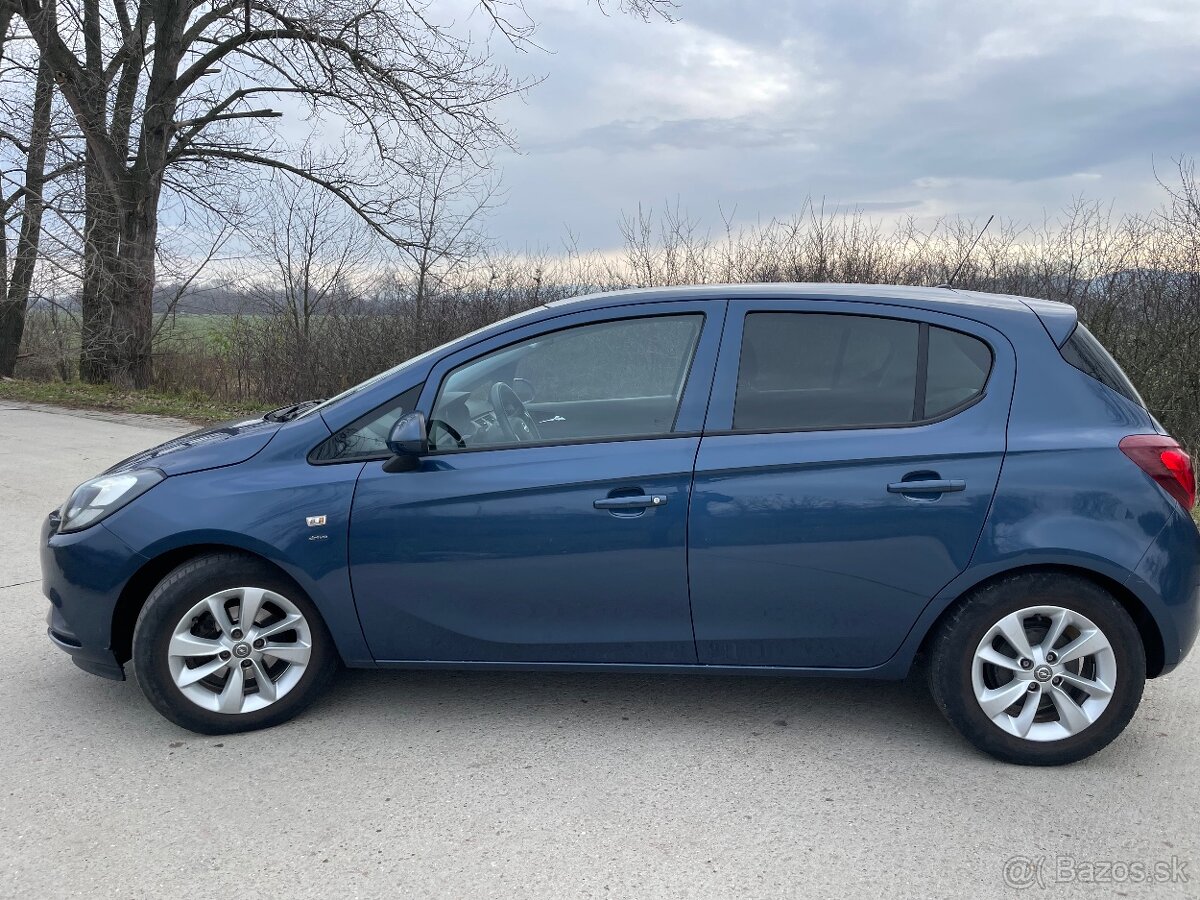Opel Corsa 1,4 Drive - 7
