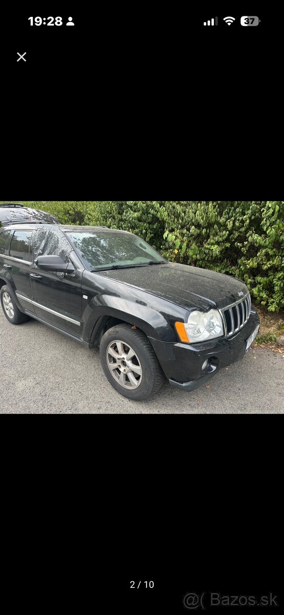 Jeep Grand Cherokee 5.7 HEMI - 7