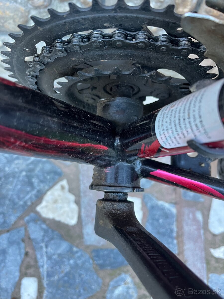 ženský bicykel - 7