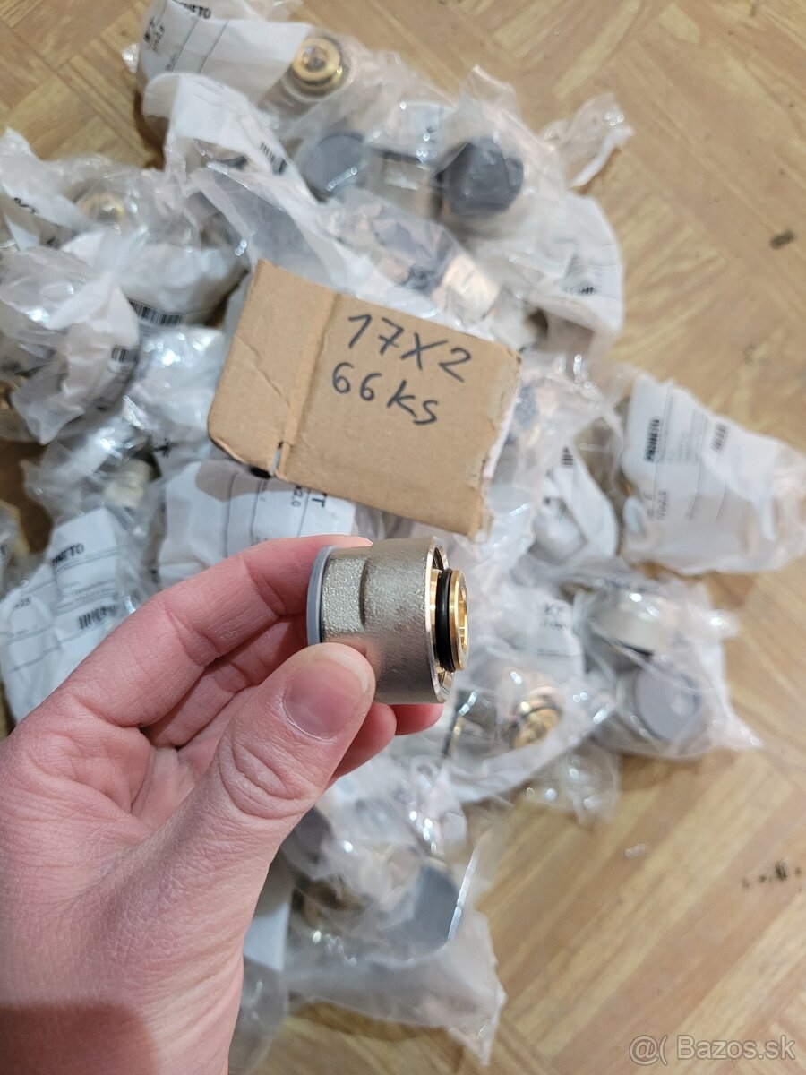 Lisovacie fitingy - 7