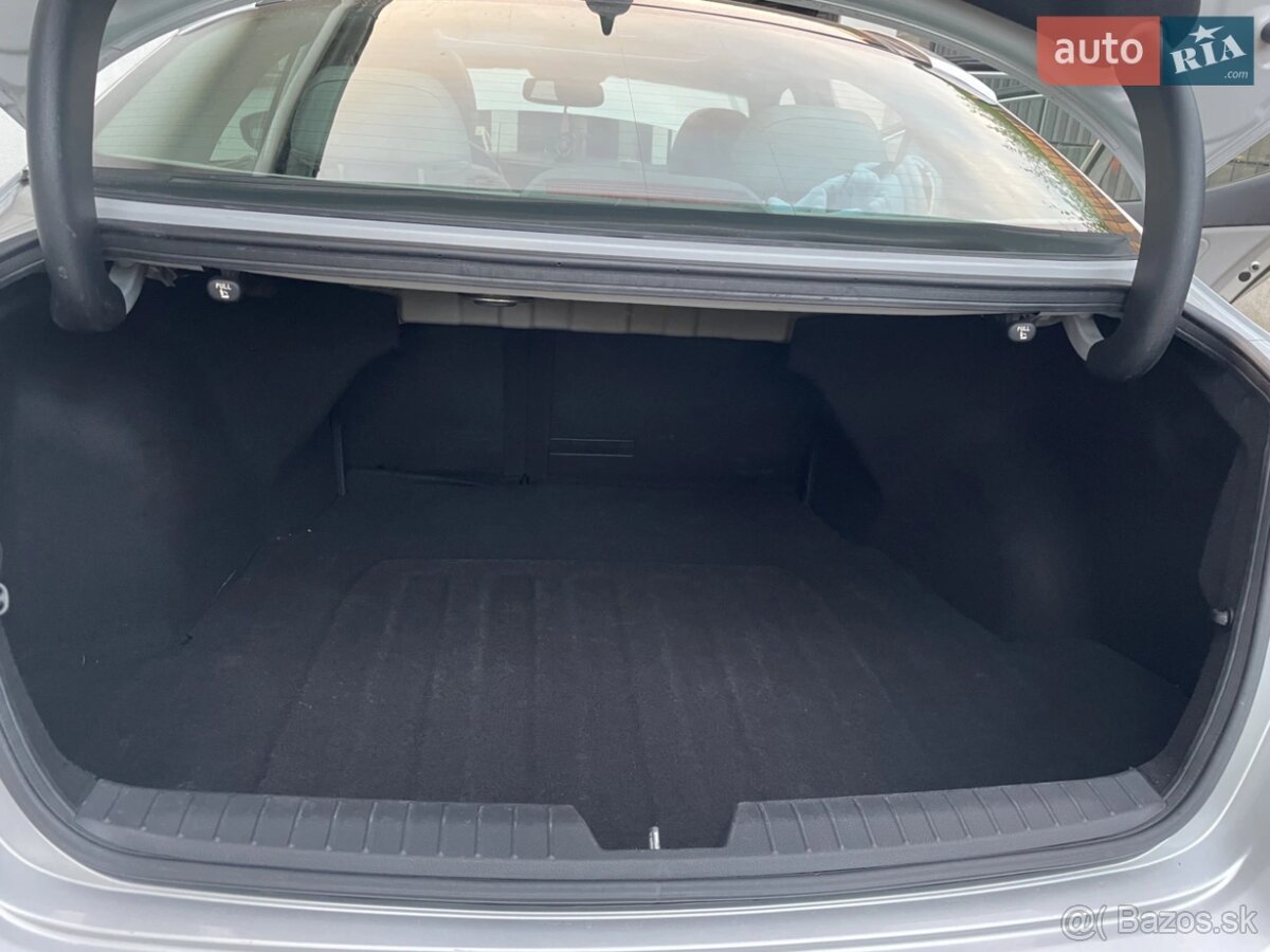 Kia Optima Ex 2014 Silver 2.4L - 7