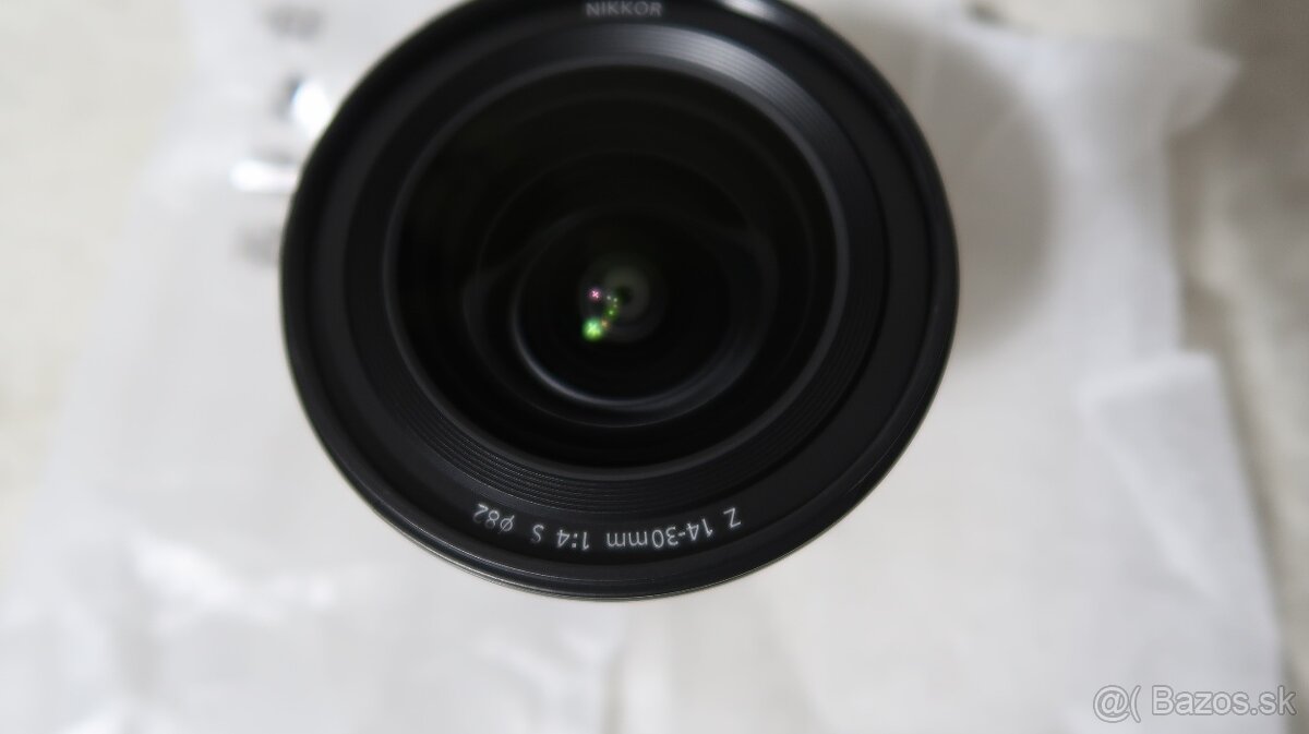 NIKKOR Z 14-30 f4S - 7
