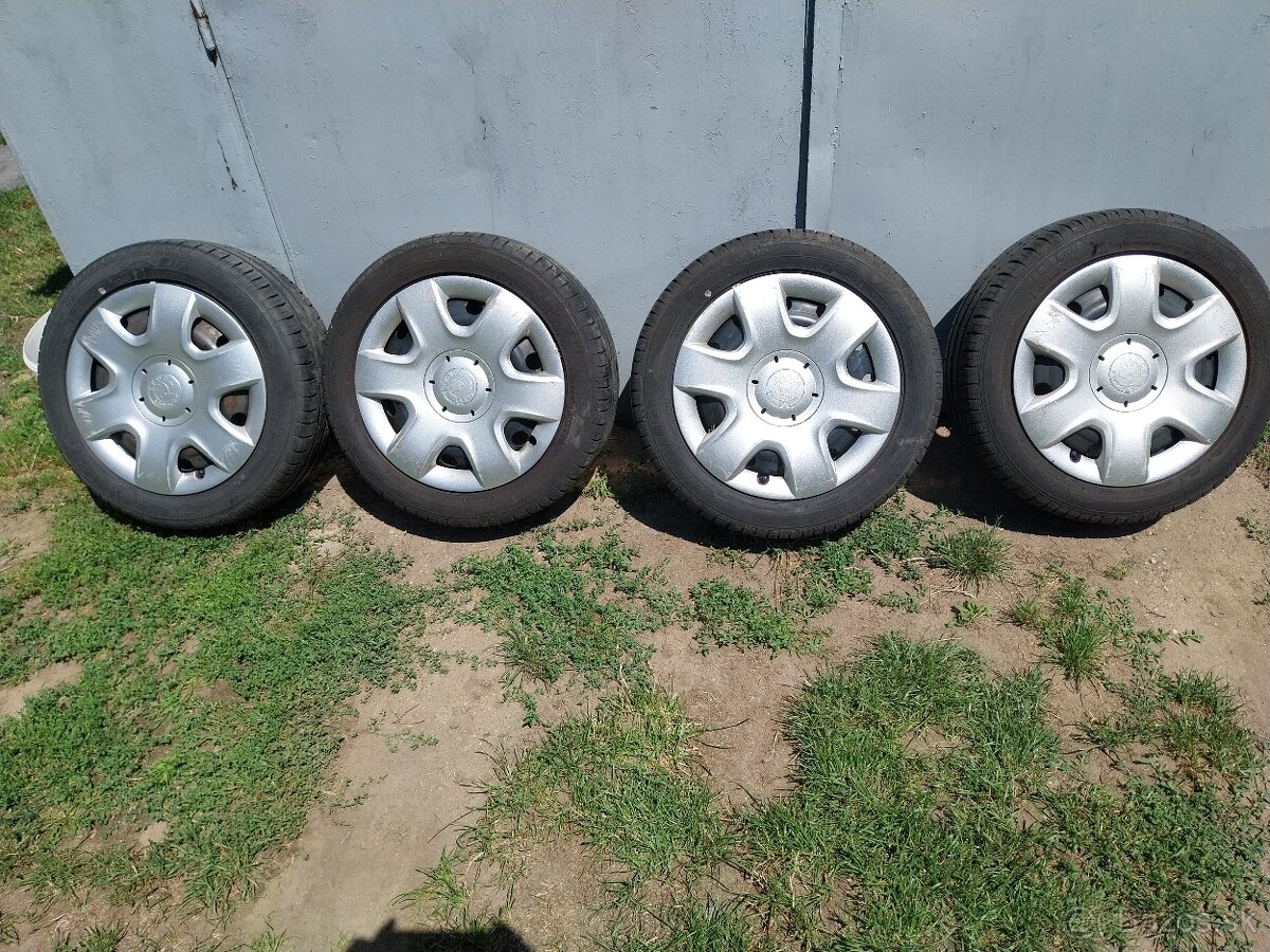 Kolesa na Skodu Fabia a ine. - 7
