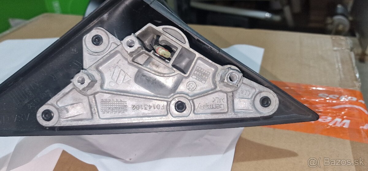 Rôzne diely BMW E93, 2008 - 7