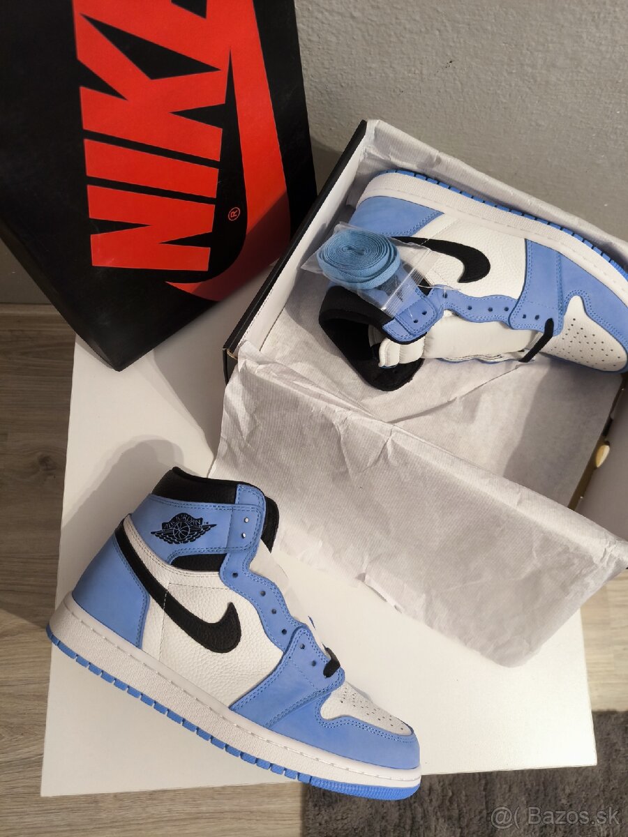 Jordan 1 High University blue 🔵 - 7