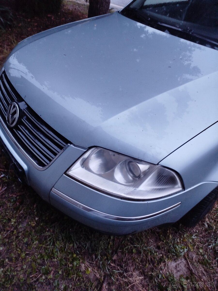 Passat B 5.5 Variant - 7