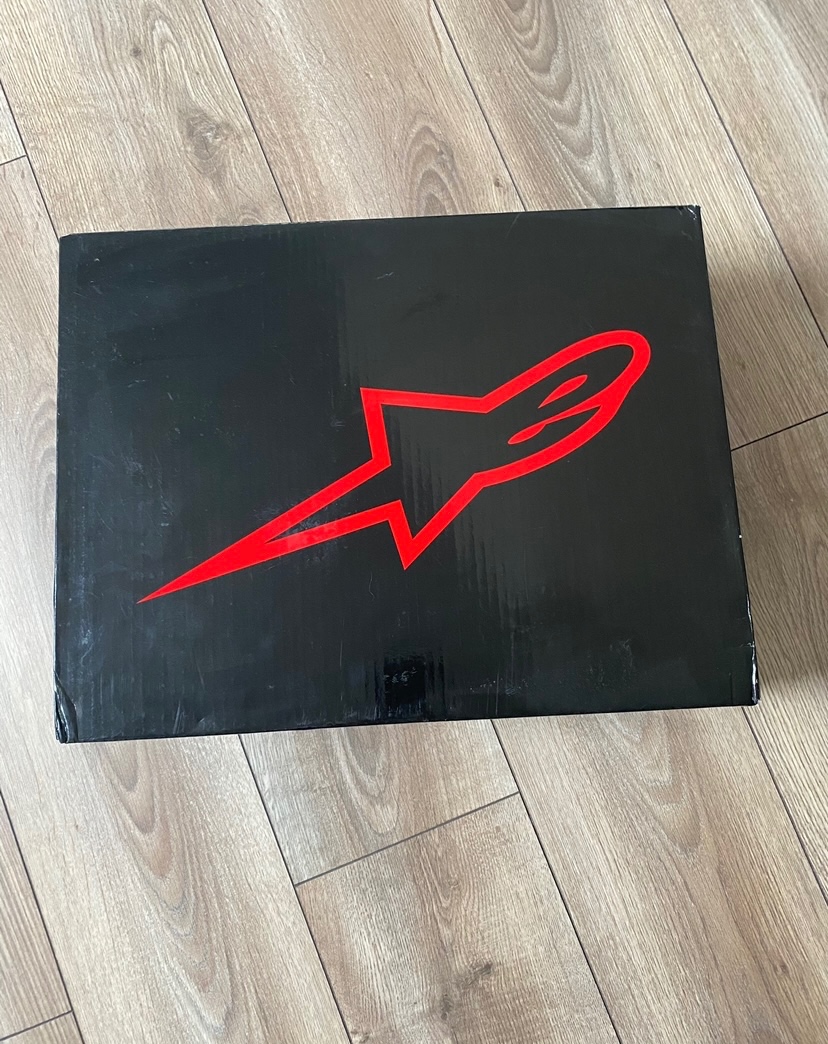 Alpine stars tech 3s - 7