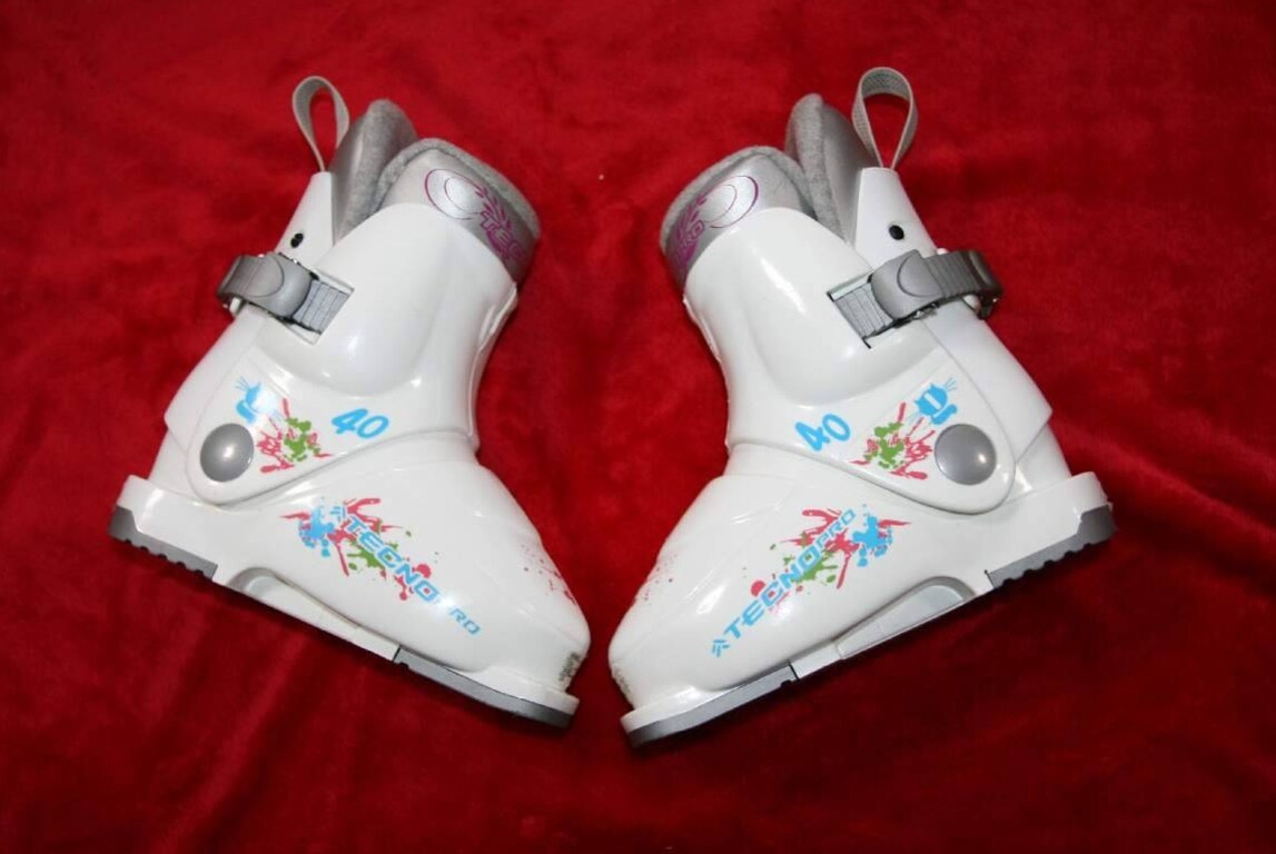 dievčenské lyže Dynamic 80 cm , lyžiarky - 7