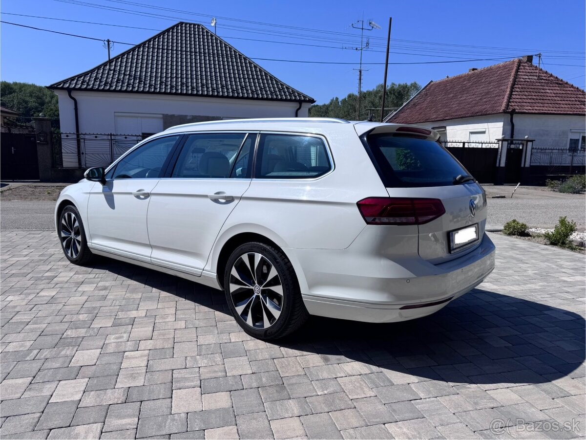 Volkswagen Passat B8 2.0TDI DSG - 7