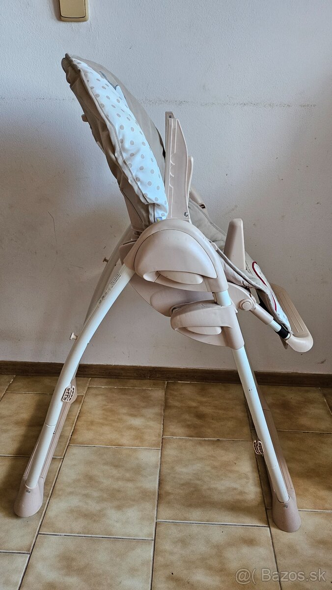 Jedálenská stolička Hauck Sit'n Relax - 7