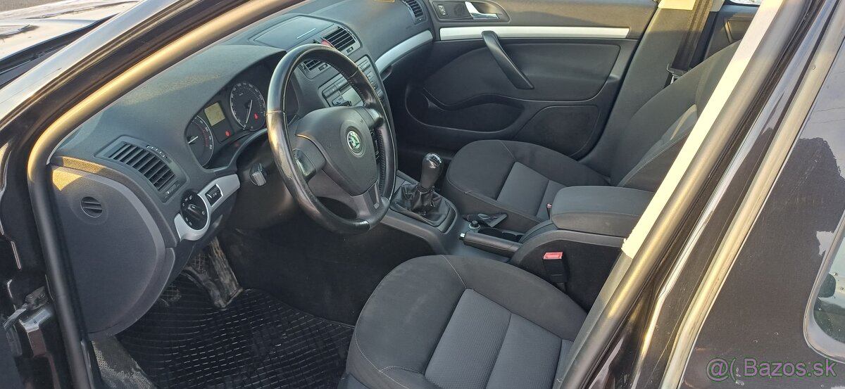 Škoda octavia 1.9 tdi 77kw r.v 2006 - 7