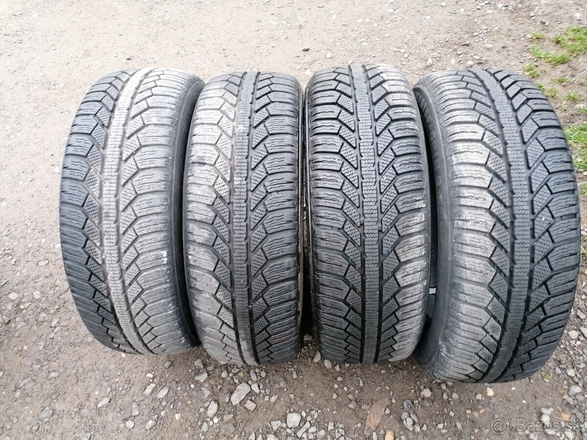 Semperit pneumatiky 185/60R15 - 7