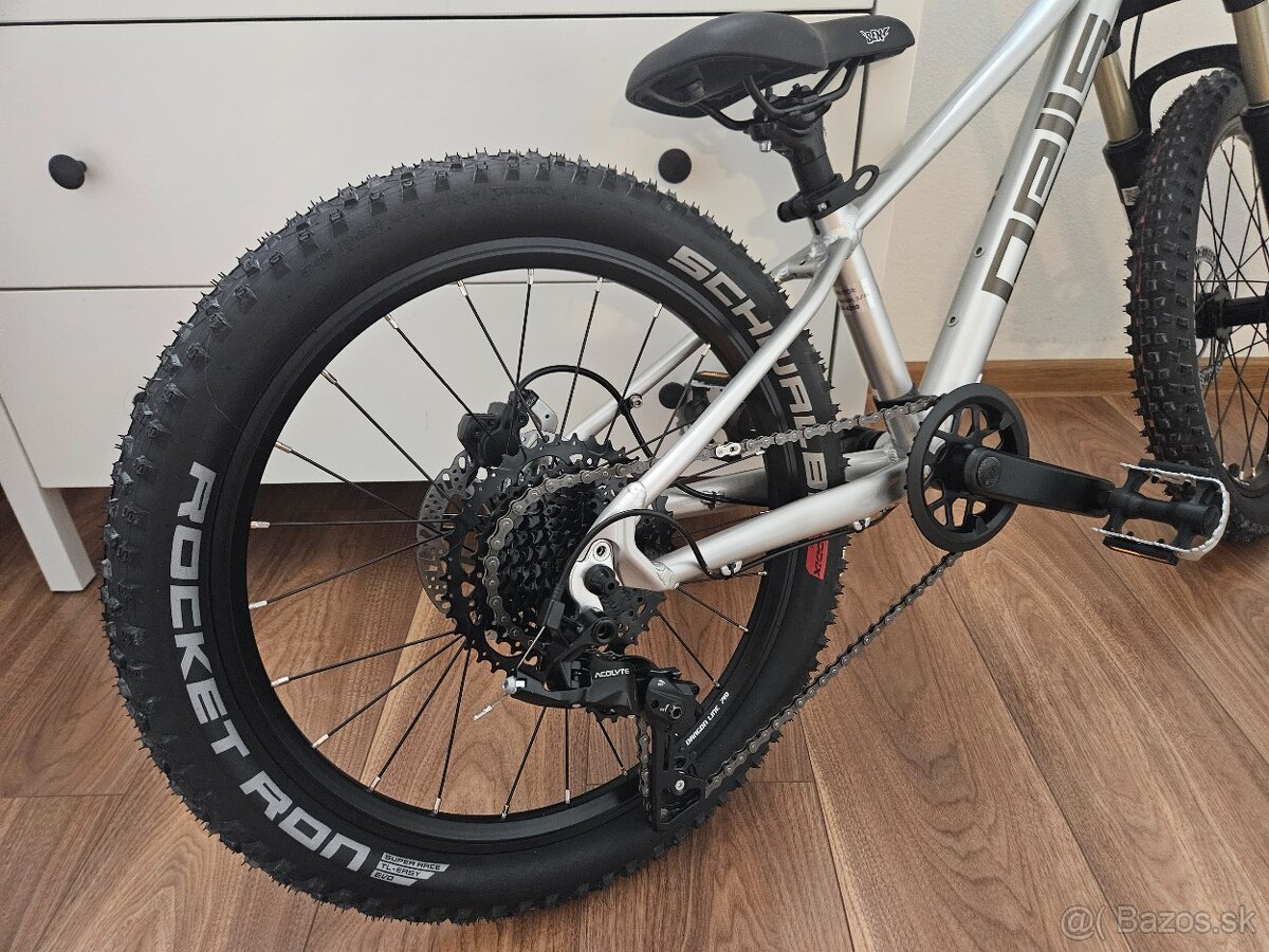 Detský trail bicykel 20, Pells Rocket - 7