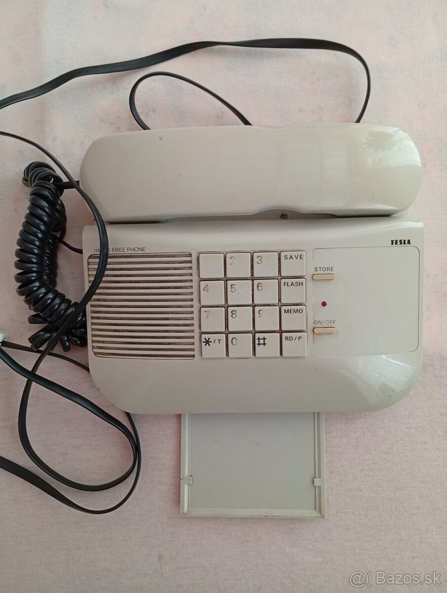 Telefón retro 2 ks - 7