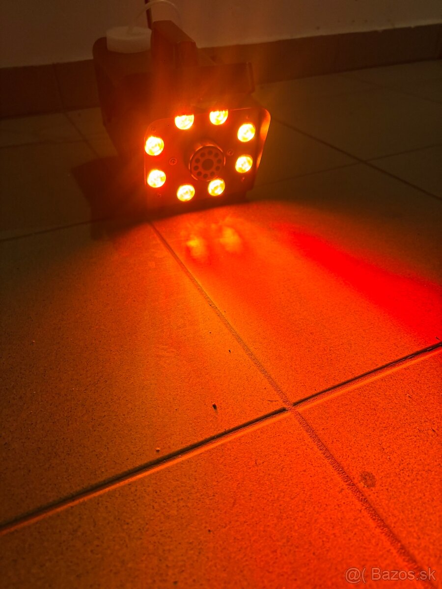 Parostroj 500w Led - 7