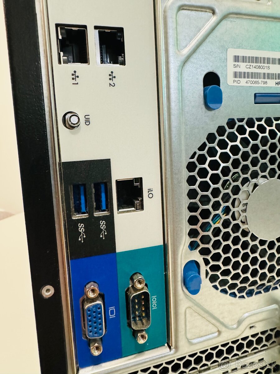 Server HP ProLiant ML310e Gen8 v2 - 7