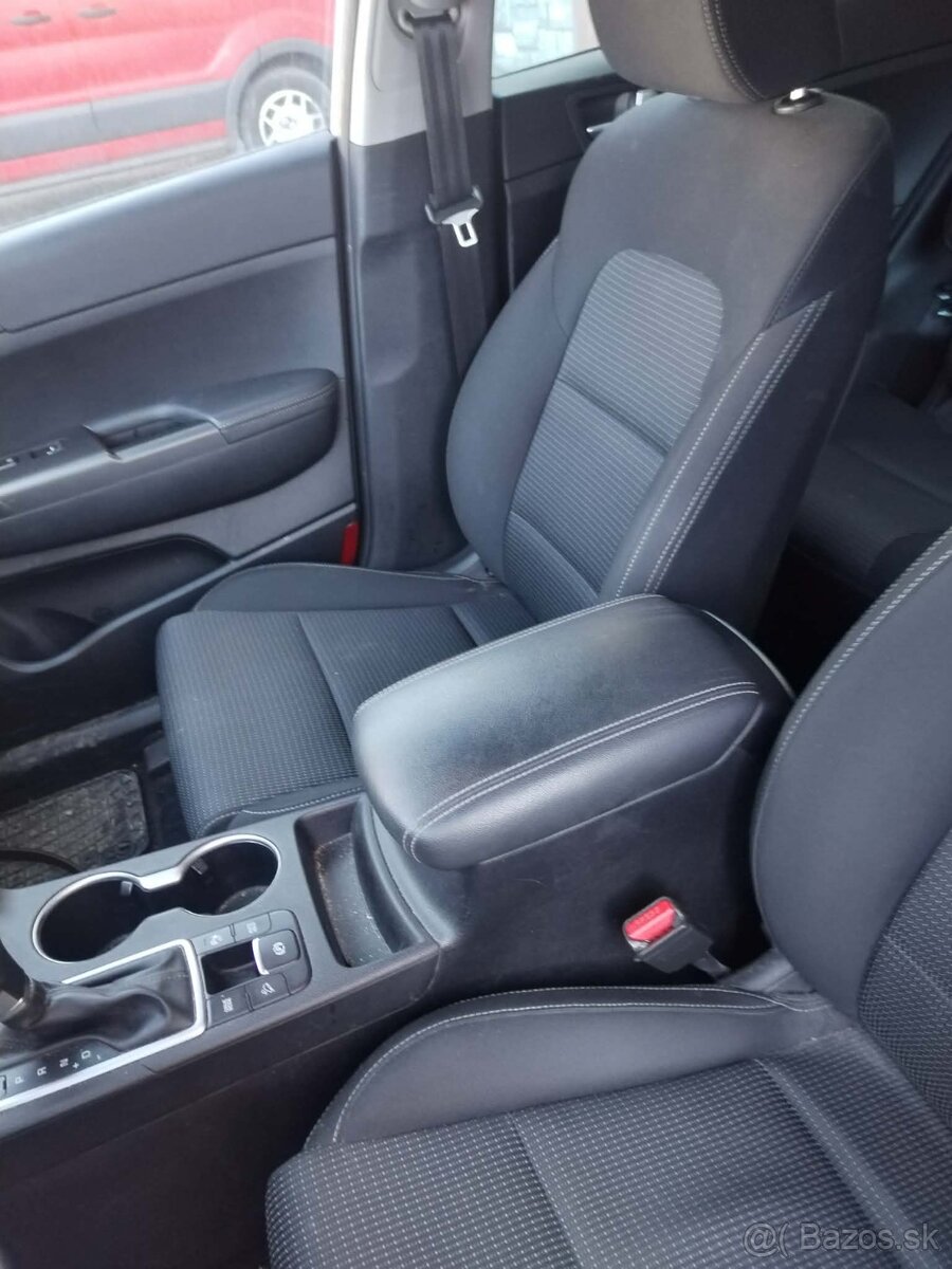 PREDAM ROZPREDAM KIA SPORTAGE - 7