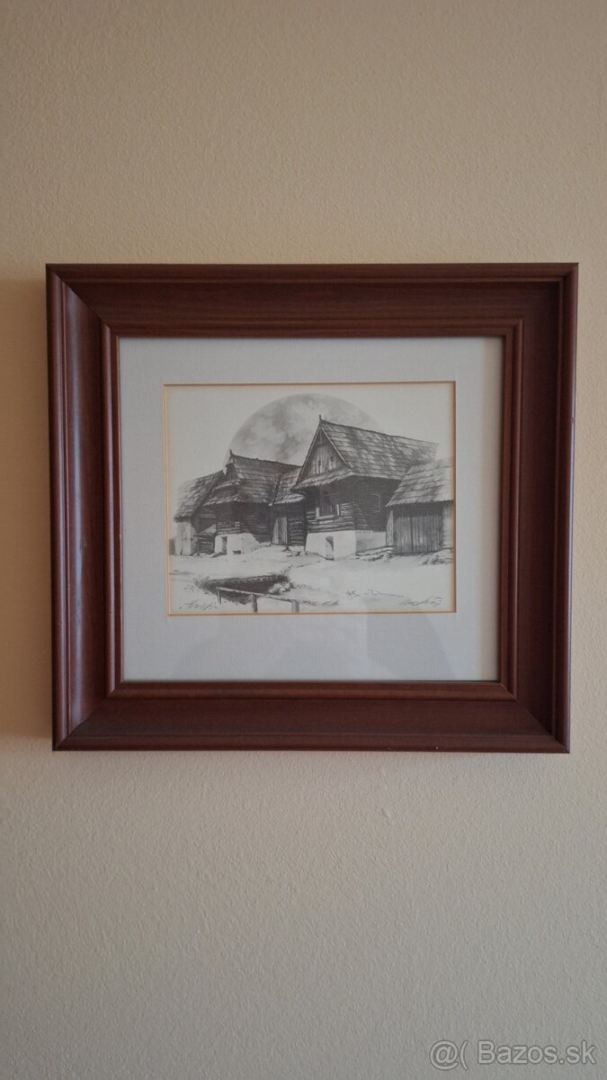 Dekoracie na chalupu - 7