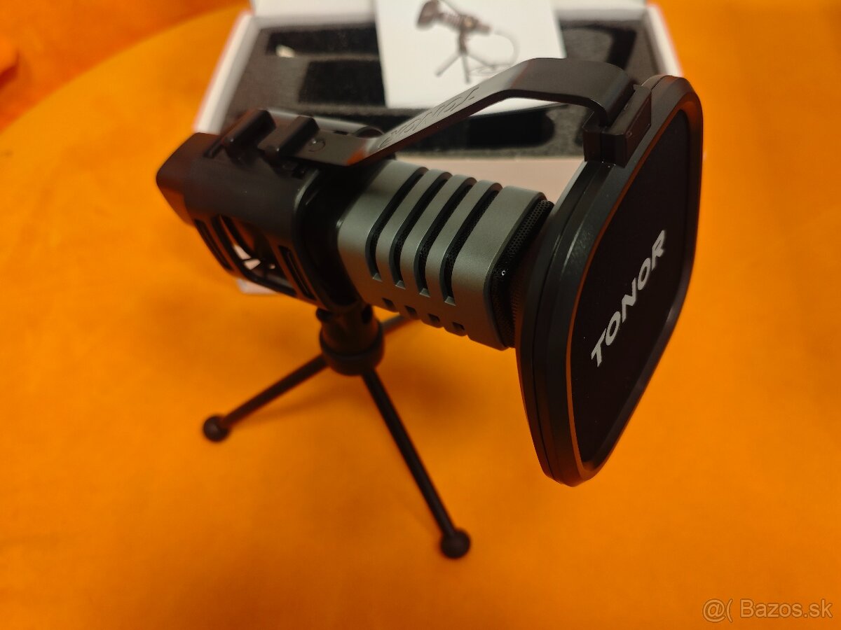 USB mikrofón TONOR TC30 - 7