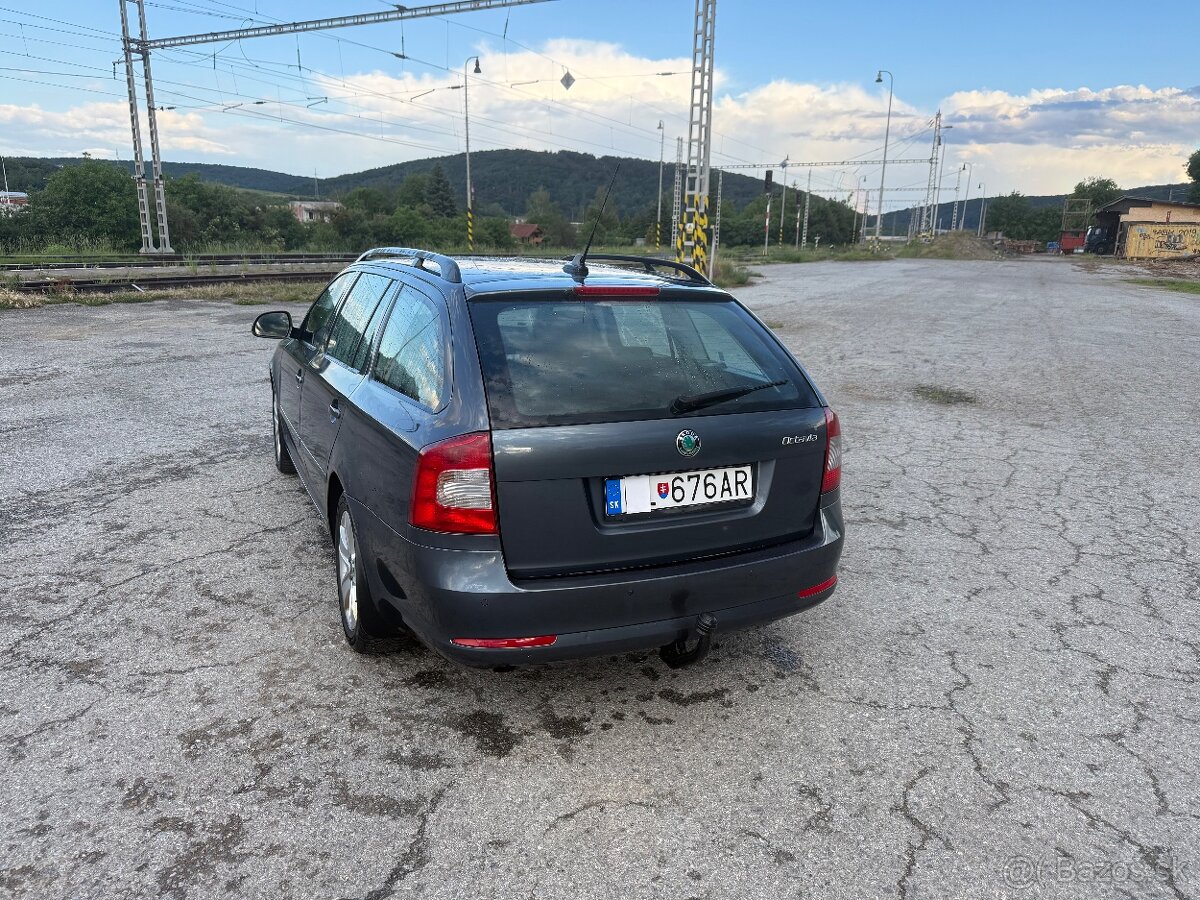 Škoda Octavia - 7