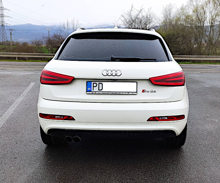 Audi Q3 2.0 TDI S-line Quattro - 7