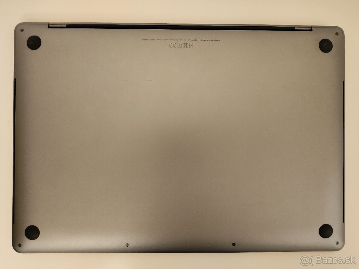 MacBook Pro 15 2016 | i7 • 16GB • 256GB 🎁 - 7