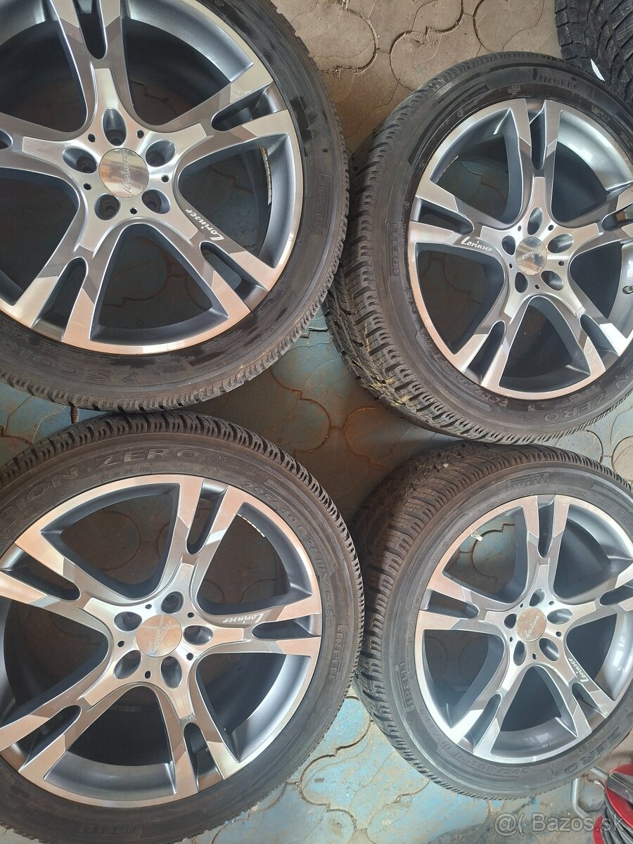 Mercedes R21 BBS Lorinser - 7