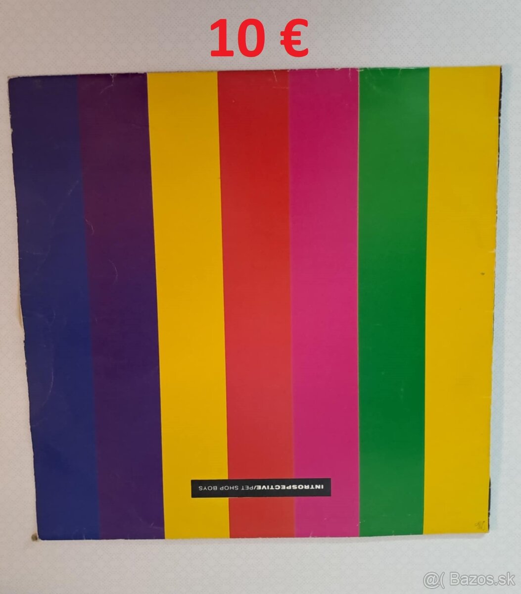 Predam gramofónové LP platne - 7