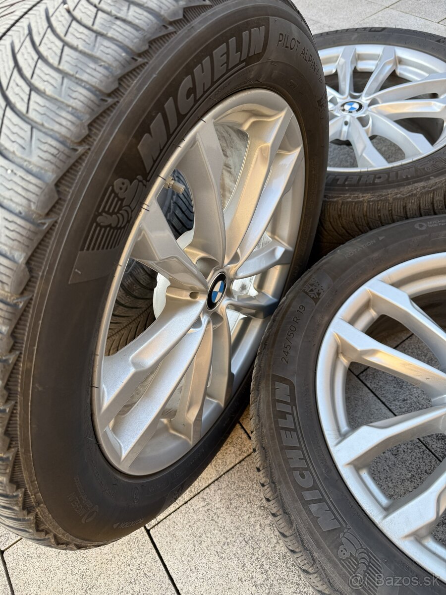 predám original BMW disky R19 Styling 691 - 7