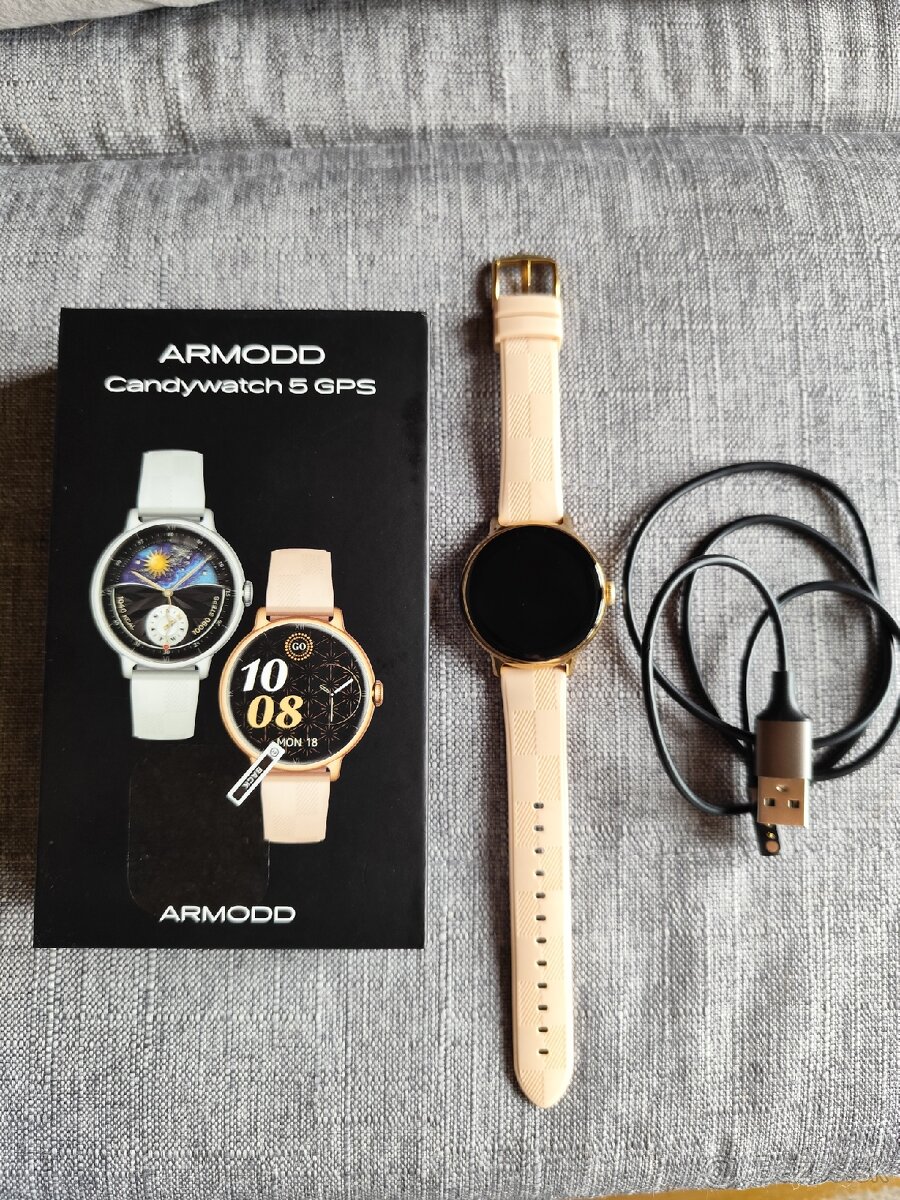 Armodd Candywatch 5 GPS - 7