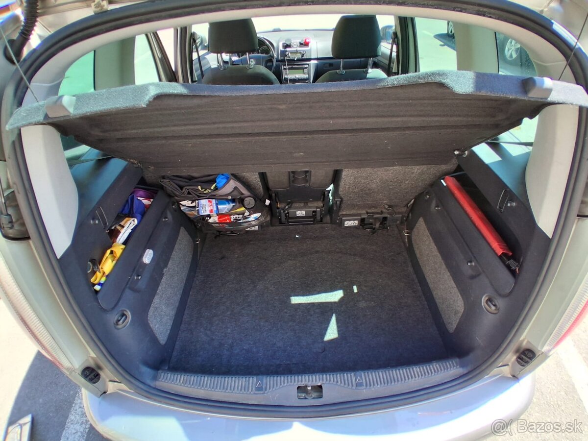 Škoda Roomster 5j 2008 1.4 TDI - 7