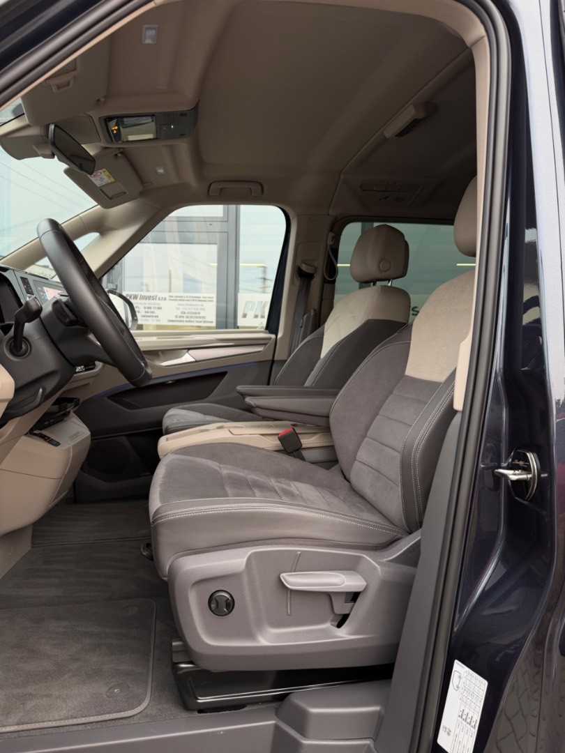 Volkswagen T7 Multivan 2.0TSi DSG 7M Long STYLE FULL - 7