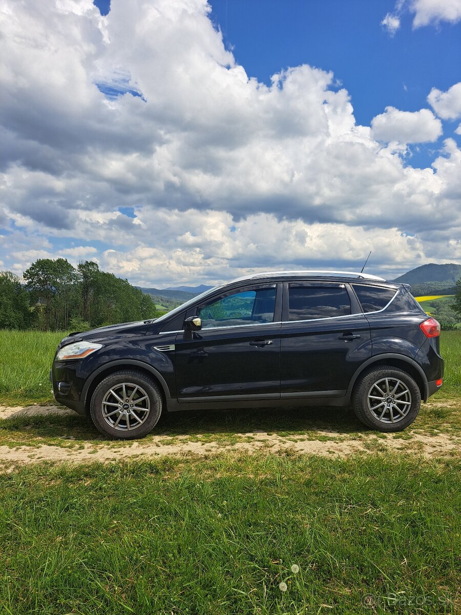 Ford Kuga 4x4 - 7