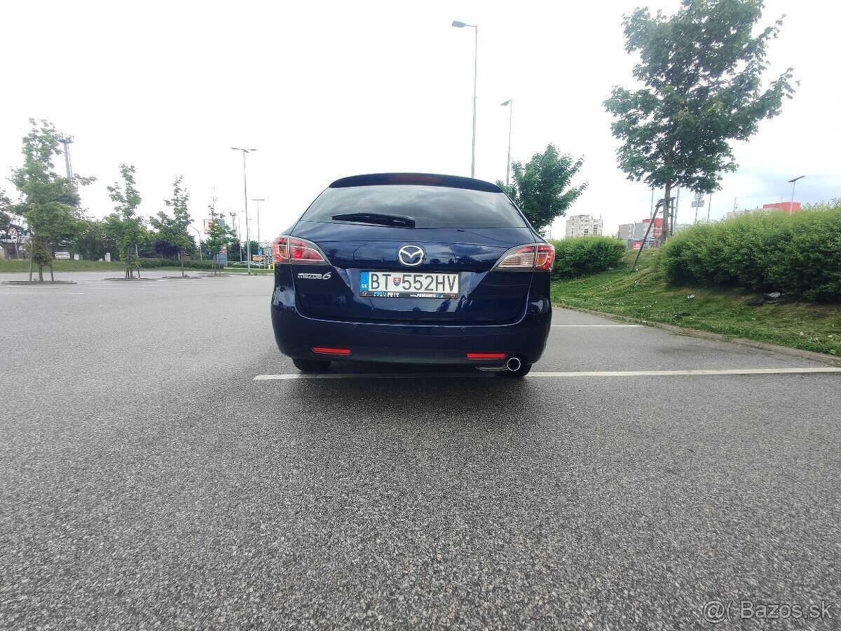 Mazda 6 GH znížená cena - 7