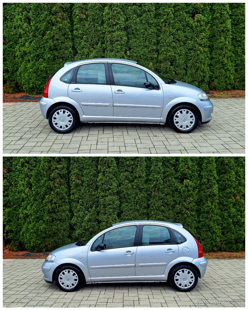 Citroën C3 1.4HDi Exclusive Automat - 7