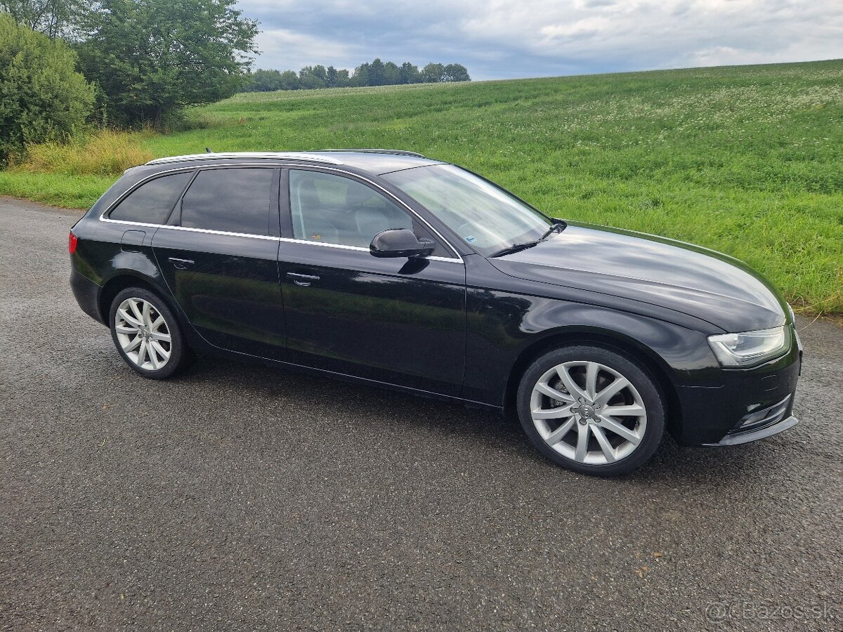 Audi a4 b8 facelift 2.0tdi 130kw - 7