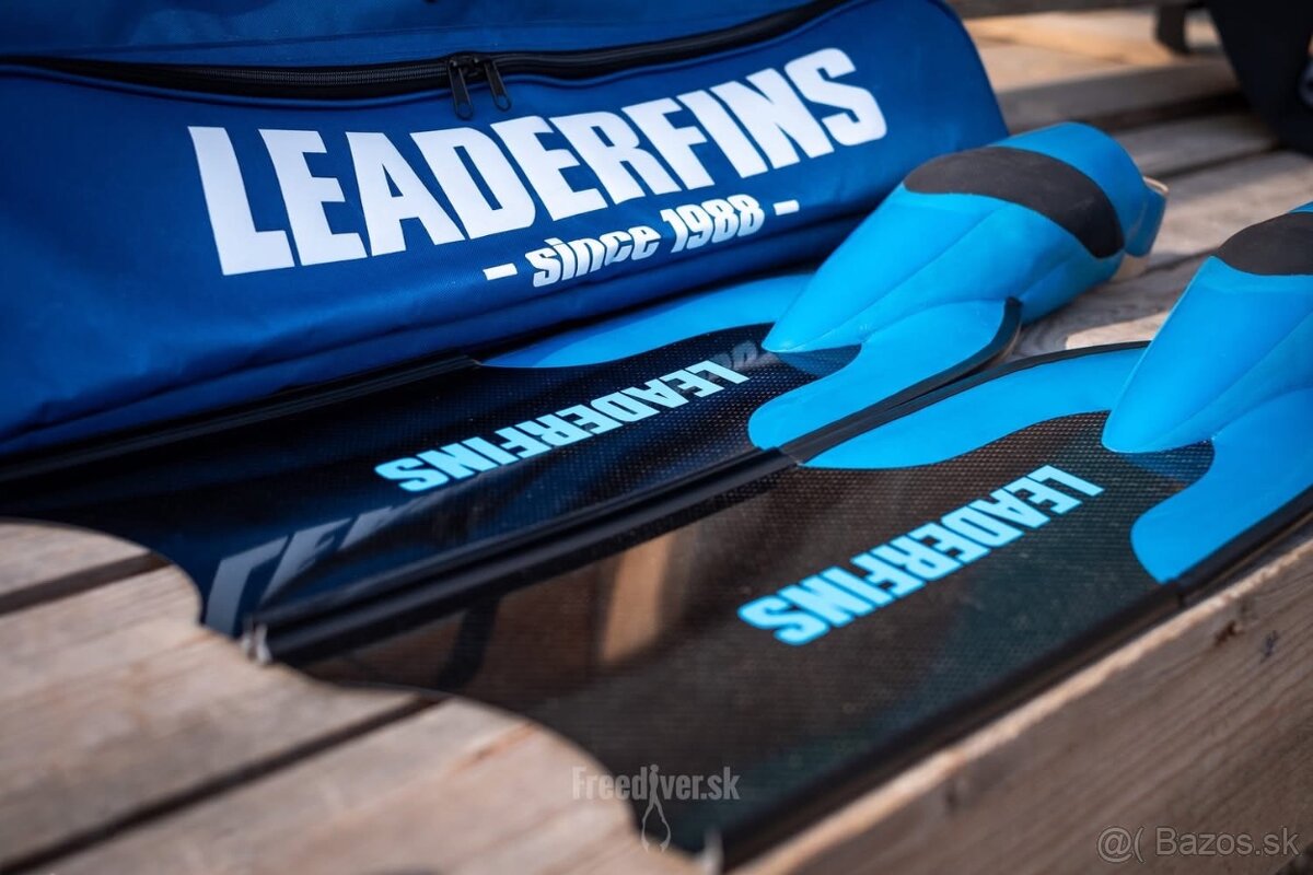 Freediving Plutvy Leaderfins Pro - 7