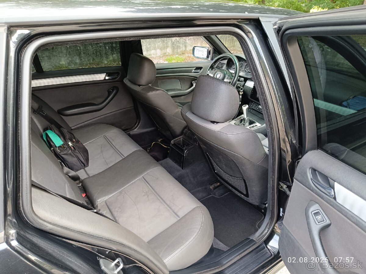BMW E46 320d 110kw - 7