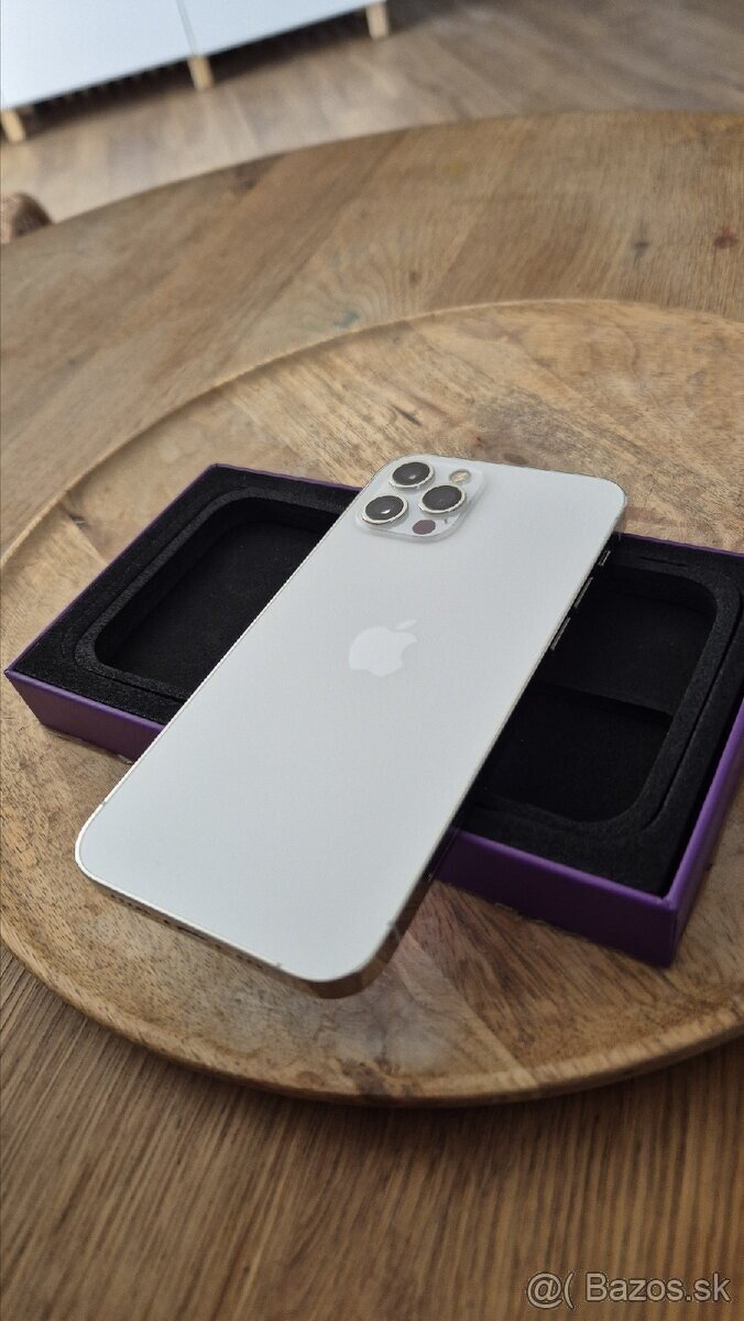 Apple Iphone 12 PRO 128gb, biely - 7