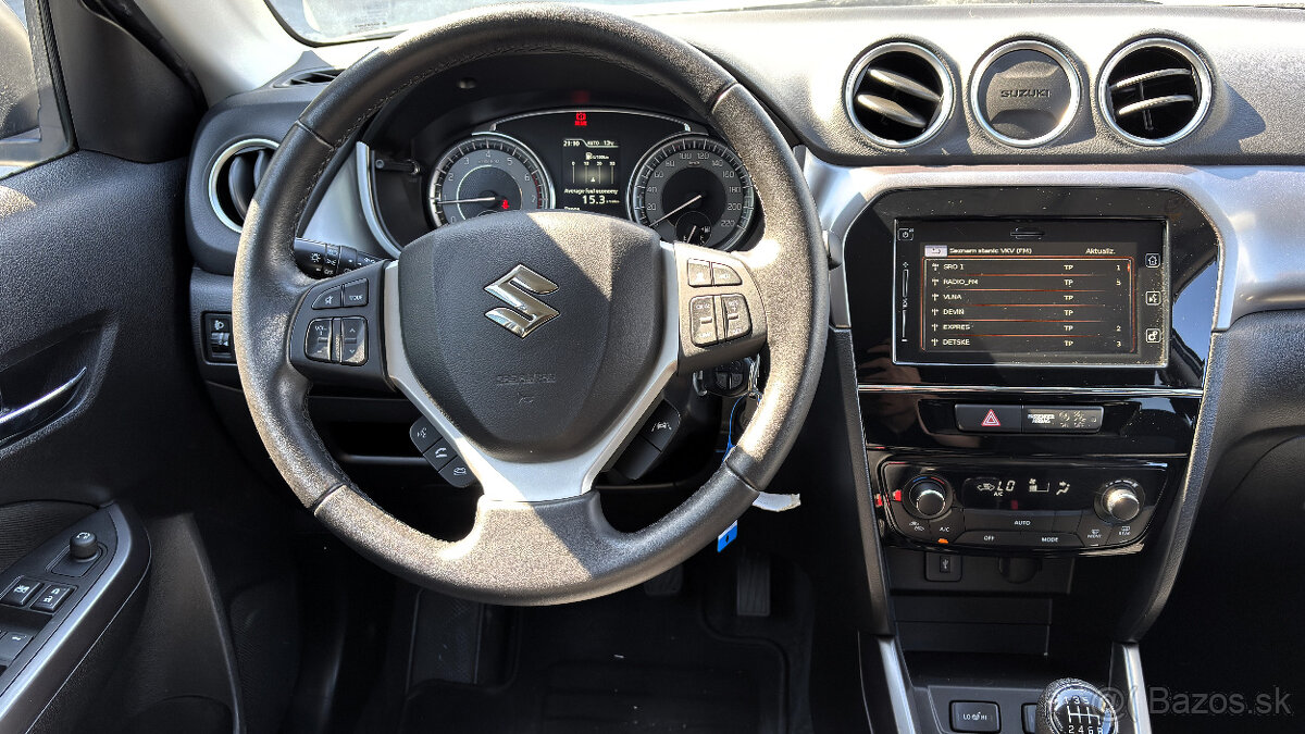 VITARA 1,4T GL+ Premium 4x4 TSMLYEA1S00681286 - 7
