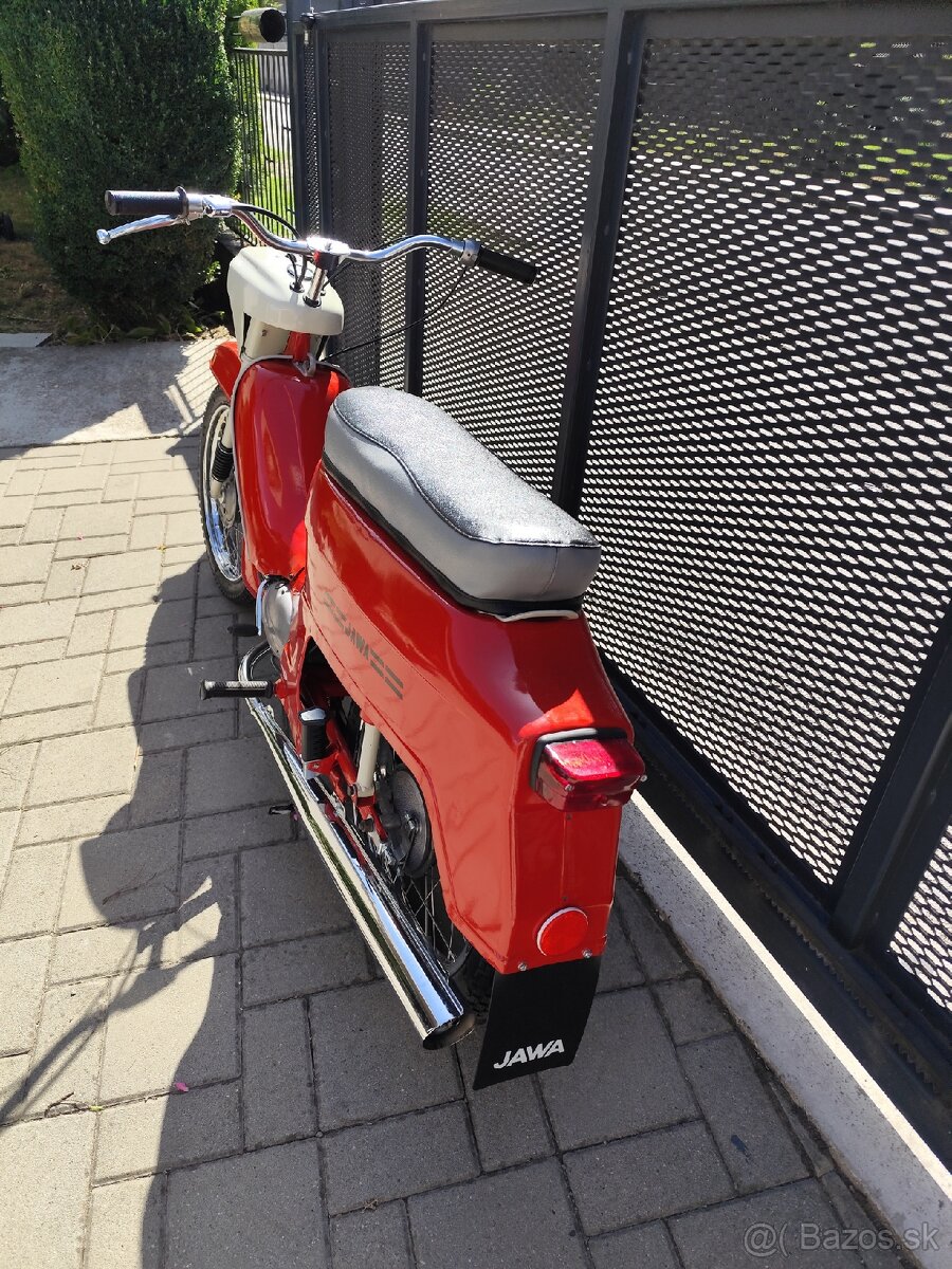 Jawa 50 pionier - 7