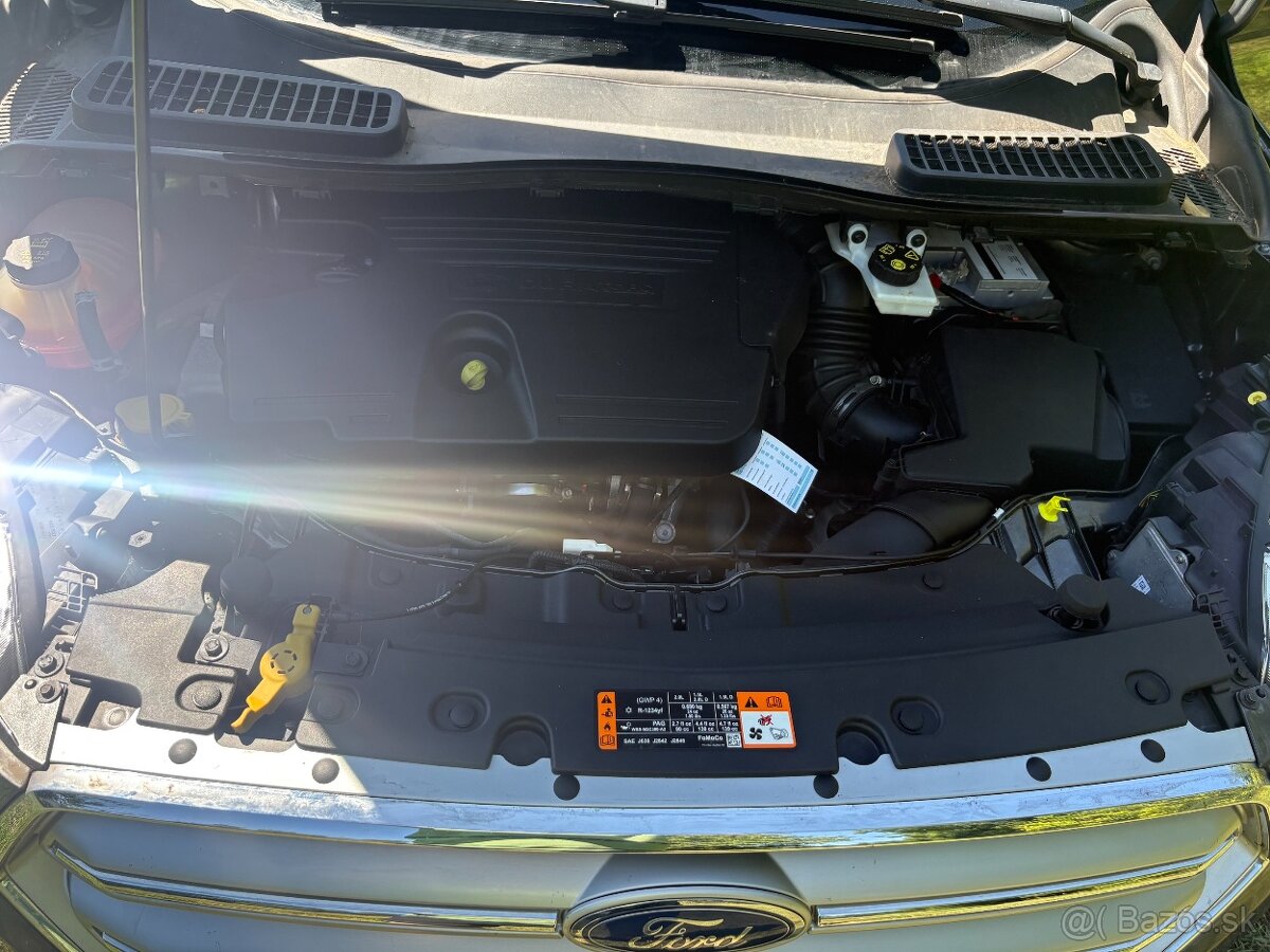 Ford Kuga Titanium 2.0 TDCi 4X4 2019 - 7