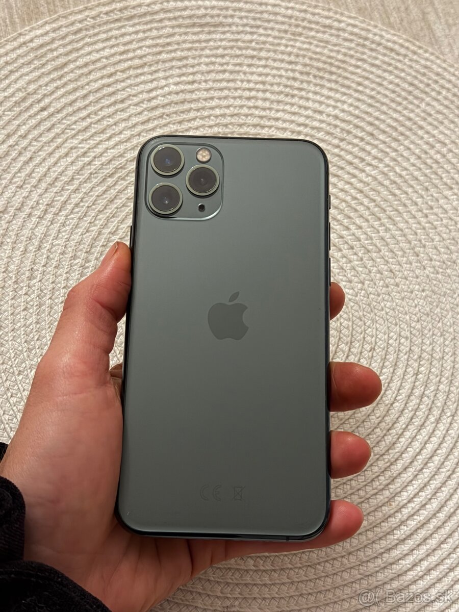 Iphone 11 pro 256GB, Top stav - 7