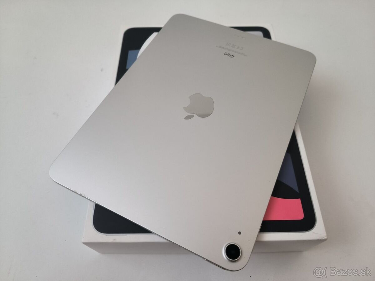 apple ipad Air 4 64gb Silver - 7