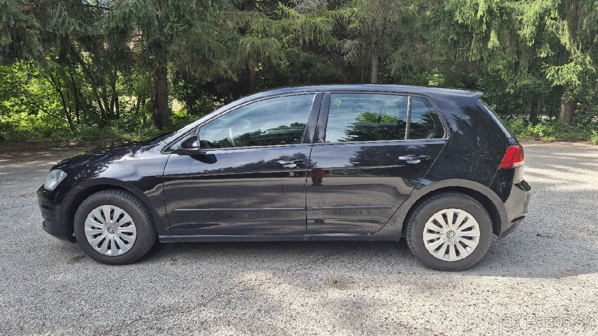 VW Golf VII - 7