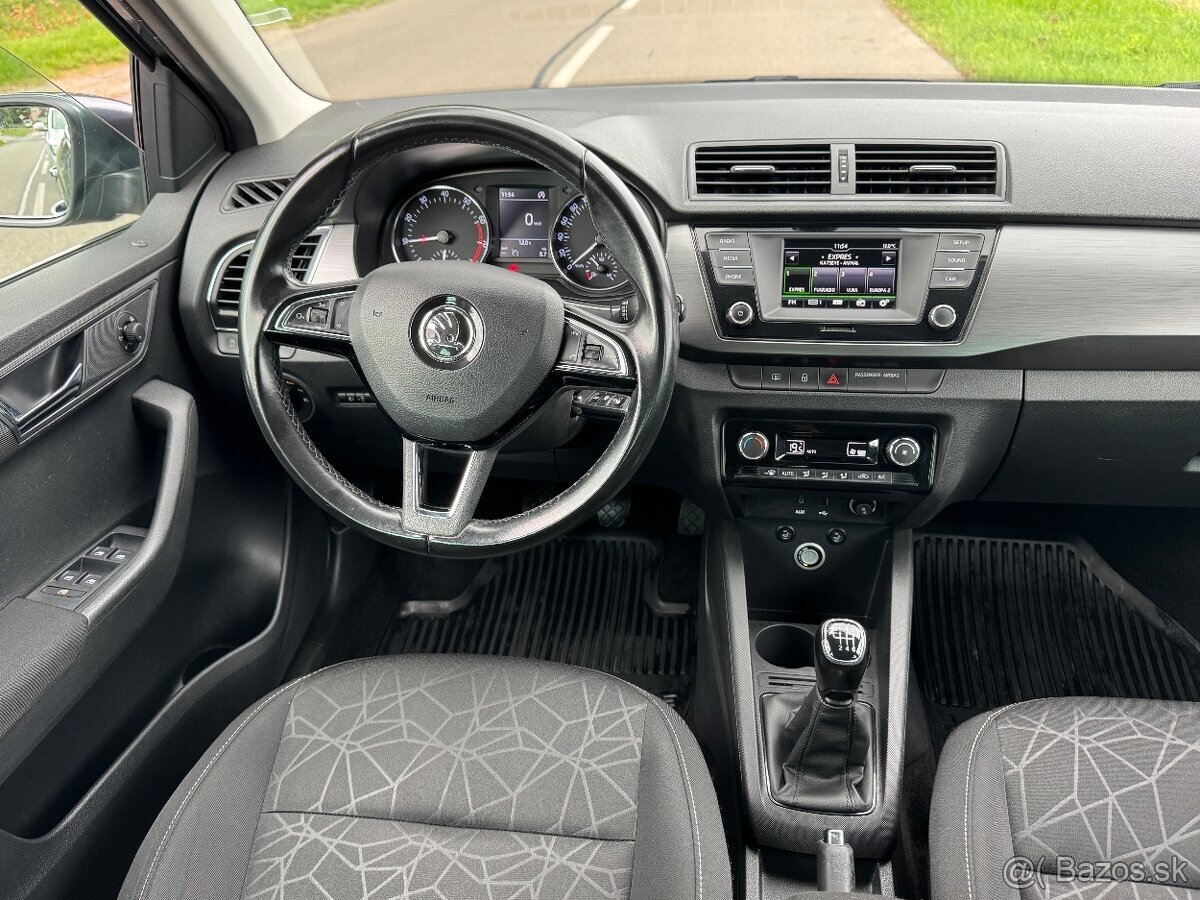 Škoda Fabia combi 1.0 TSi + LPG - 7