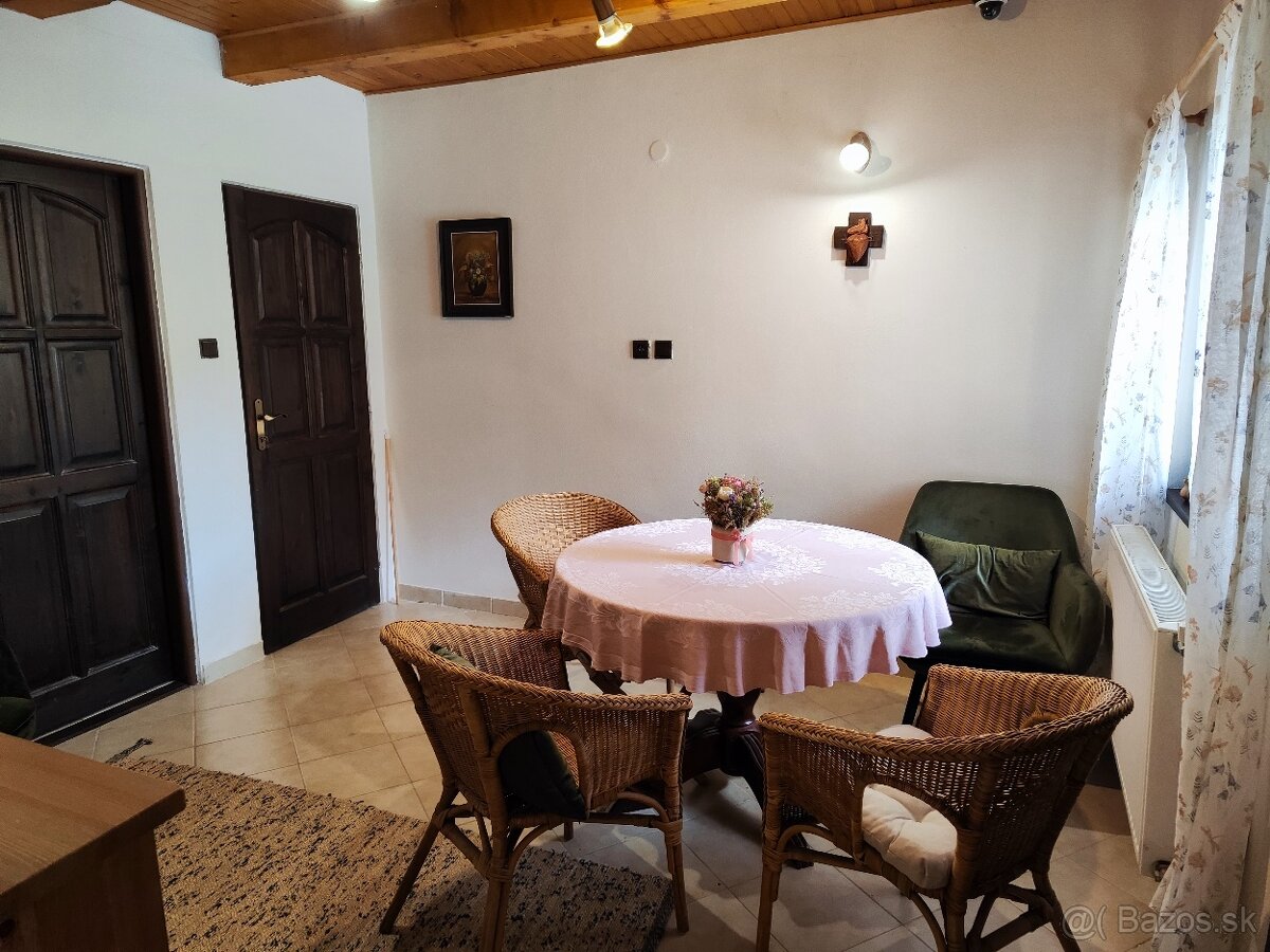 Predaj domu v obci Hronec. - 7