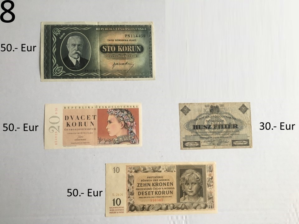 100 ročné bankovky - 7