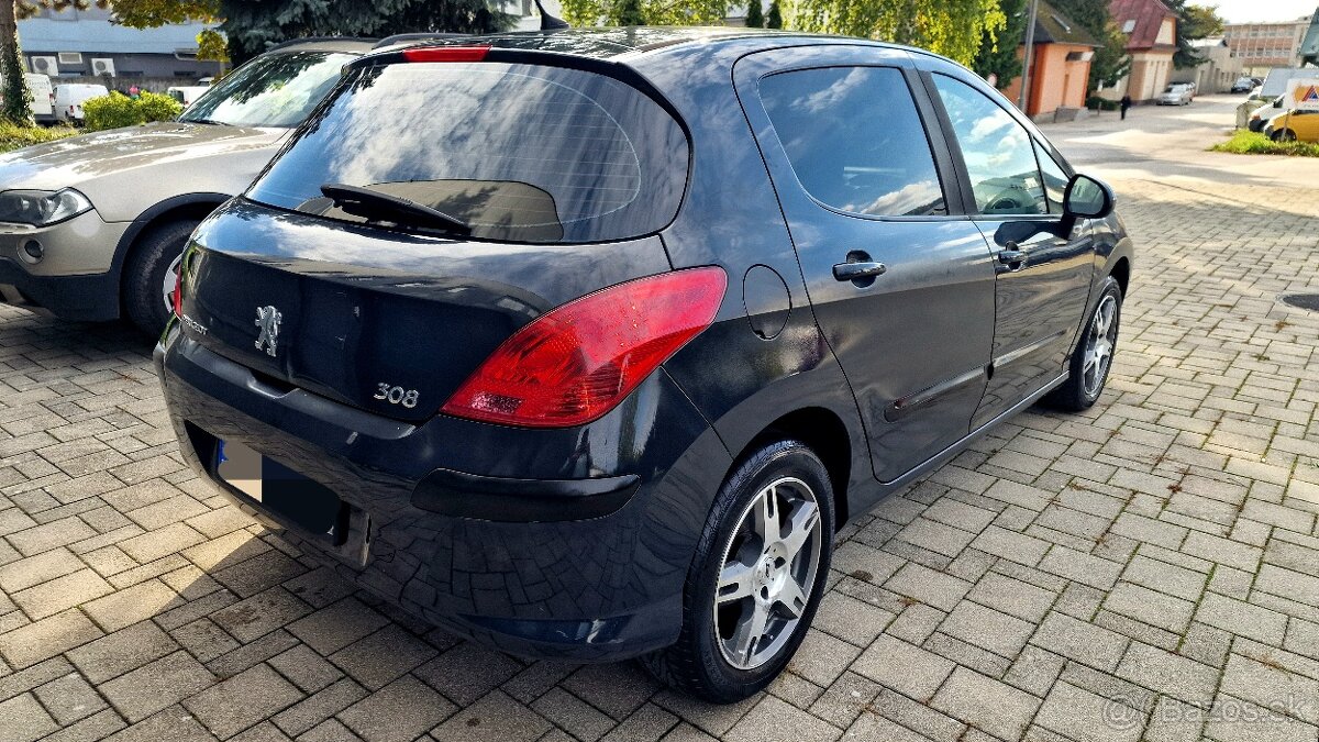 Peugeot 308 1.4i 16V - 7